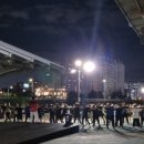 매곡천 농이광장 화장실 | 울산 북구 매곡:) 산책하기 좋은 매곡천