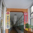 2011 해룡중 교내미전1-2011. 10.27-29까지 본교 1층 복도 이미지