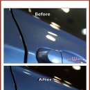 디케이외장관리 | 일산유리막코팅 수성광택 전문점 더왁스디테일링 - 수입차 BMW320d M퍼포먼스 에스토릴블루 시공후기
