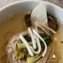 강남-106 | [삼성동 평양냉면] 김인복의 광평 | 평양냉면 입문 &amp; 돔베고기 쫀득함에 반하고 온 후기!