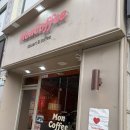 진주커피 | 진주 경상대 카페 커피가 맛있는 몬커피 후기