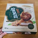 청우드림 | 청우 찰떡쿠키 찰보리 신상과자 후기 내돈내산