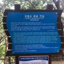 오동도 등대밑 이미지