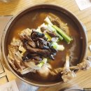 구름나그네 | 세종 고복저수지 능이버섯 오리백숙, 구름나그네 후기
