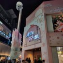 수정게임랜드 | 부산 서면 새로운 살구 정원 새로 살구 팝업스토어 방문후기