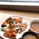 전주 여의 팔복 동산동 한식뷔페 맛집 토박이한식뷔페 방문!