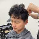 울산 성남동미용실 (헤어비 HAIR B)남자머리 잘하는 곳 아이롱펌+다운펌 솔직후기