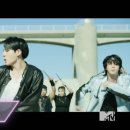 여기야아미 VMAs 베스트 안무상 수상 이미지