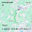 낙동강자전거길3 | 가을엔 역시 자전거라이딩 🚲 낙동강 100km 9시간 후기