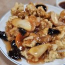 경기도 수원시 권선구 서부로2181번길 | 수원 율전동 성균관대역 노포맛집 대성장 탕수육 짜장면 후기