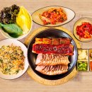 백합칼국수&보쌈