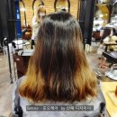 신혜헤어샵 | 배곧미용실, 준오헤어 시흥신세계점 애쉬브라운 염색 성공후기!!