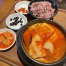 디코레 북창동 순두부 | 인천공항 제2여객터미널 맛집 한식 푸드코트 북창동순두부