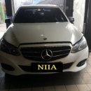 NIIA | &lt;서대문구 벤츠 정비센터&gt;벤츠 e클래스 220cdi w212 브레이크 오일교환/6만키로대 정밀점검/