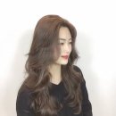 2025년 트렌드 머리스타일 히피펌 후기 여의도미용실 히피펌 /여의도준오헤어kbs별관점 세나수석실장