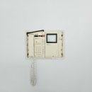 벽산1단지 | 금천구 시흥동 벽산 1단지 비디오폰 교체 - 삼성(직방) SHT-3625 화이트 &amp; 화이트 마감판 시공 후기