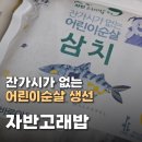 집에서도 생선구이 전문점처럼! 자반고래밥의 어린이순살삼치 후기