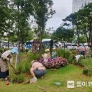정원사 이미지