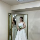 [촬영 드레스 가봉 후기] 실크 맛집 루이즈블랑!