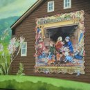 행복한 가족을 위한 그림책 정원 | 아이와 함께 걷는 타샤 튜더의 정원, 롯데뮤지엄 타샤 튜더 전시회 후기