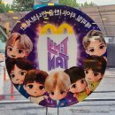 BTS | 맥도날드 해피밀 10월 BTS 앵콜 에디션 장난감 후기