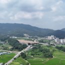 포천종합운동장 축구장 이미지