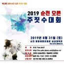 2019 순천주짓수대회 이미지