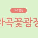 마곡꽃광장
