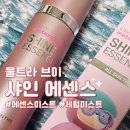 하루 종일 함께 하는 샤인에센스로 피부 광채 찾기
