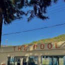남해 장항해수풀장 근처 맛집 남해마늘버거를 맛볼 수 있는 더풀 The Pool 후기