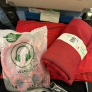 091 | 터키항공 TK091 인천 → 이스탄불 탑승 후기 (기내식, 어메니티)