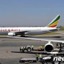 에티오피아發 여객기 추락..승객·승무원157명 전원 사망 이미지