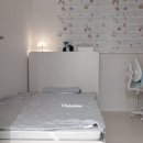 왔다슈퍼 | 초등학생 수납 침대 지누스 루미 침대 프레임 슈퍼싱글 한달후기