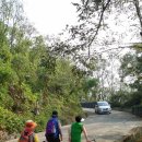 문학산 정상 이미지