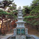 LH천년나무2단지 맞은편 버스정류장 | 대청호 뷰가 멋진 청주 구룡산 현암사(懸岩寺) 방문기