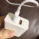 36-C | 시미 36W 2포트 고속충전기 솔직후기｜충전속도 체감 확실한 동시충전 되는 9,800원 가성비 C타입 충전기