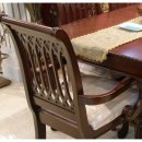 파도식탁 이미지