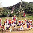 임실필봉농악 이미지