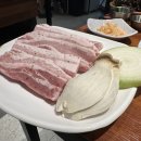 맛고기 - 천안시 서북구 성정공원5로 45 | 마곡나루삼겹살 회식 맛집 마곡돼지집 고기 맛 후기