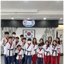 아리랑 태권도 이미지