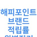 설악 그린카 써비스 | 해피포인트 사용처 완벽정리