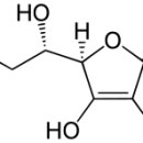 【아스코르브산ascorbic acid C 6H 8O 6】 이미지