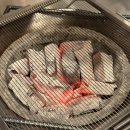 드럼통 소 숯불구이 이미지