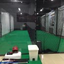 실내야구장 이미지