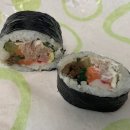 경화네김밥