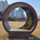청수호수공원주차장 이미지