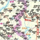 [등산종주] 무등산 태극종주& GPS (전남 광주광역시, 전남 화순군) - 1 이미지