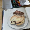 [남부] 수채일러스트 이미지