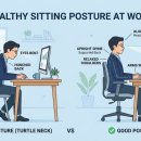 바른 몸펴기 홈트레이닝 B | 🎯 거북목 탈출! 하루 5분으로라운드 숄더 교정하는 비법