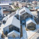 구례군매천도서관 이미지